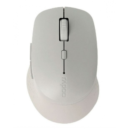 Rato Rapoo M300 Multi Mode Wireless/BT - Cinza
